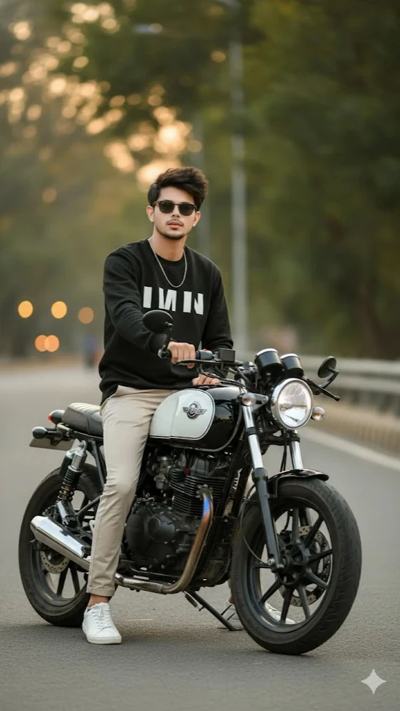 Bike Ai Photo Editing Prompts